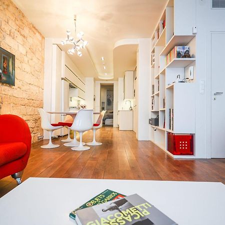 Elegant Appartement Climatise De 65 M2 Avec 2 Ch Παρίσι Εξωτερικό φωτογραφία