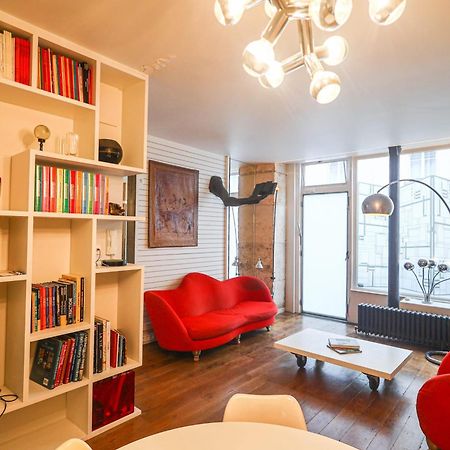 Elegant Appartement Climatise De 65 M2 Avec 2 Ch Παρίσι Εξωτερικό φωτογραφία