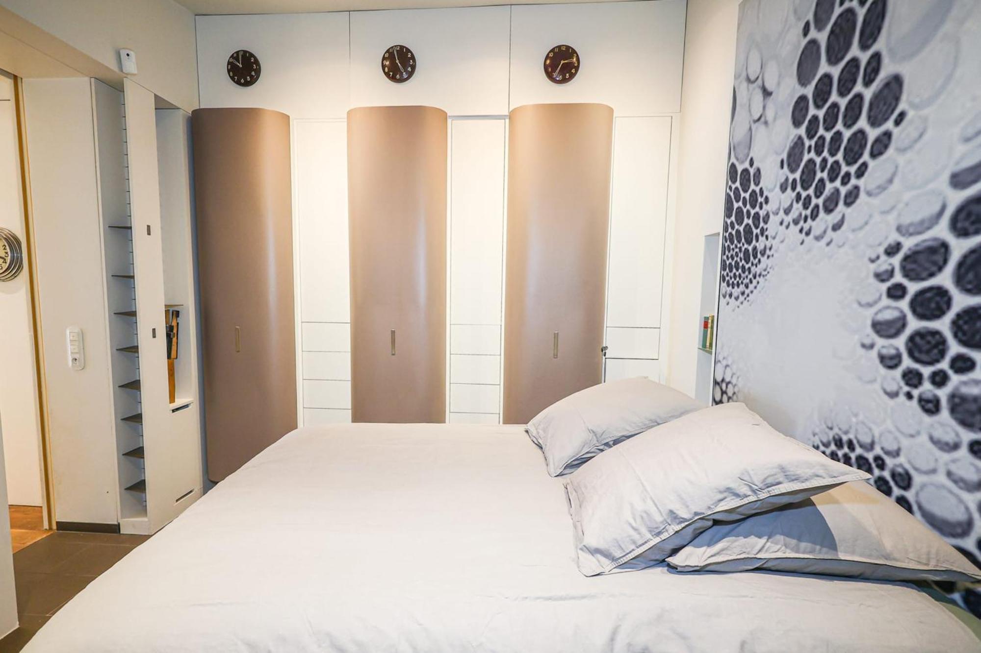 Elegant Appartement Climatise De 65 M2 Avec 2 Ch Παρίσι Εξωτερικό φωτογραφία