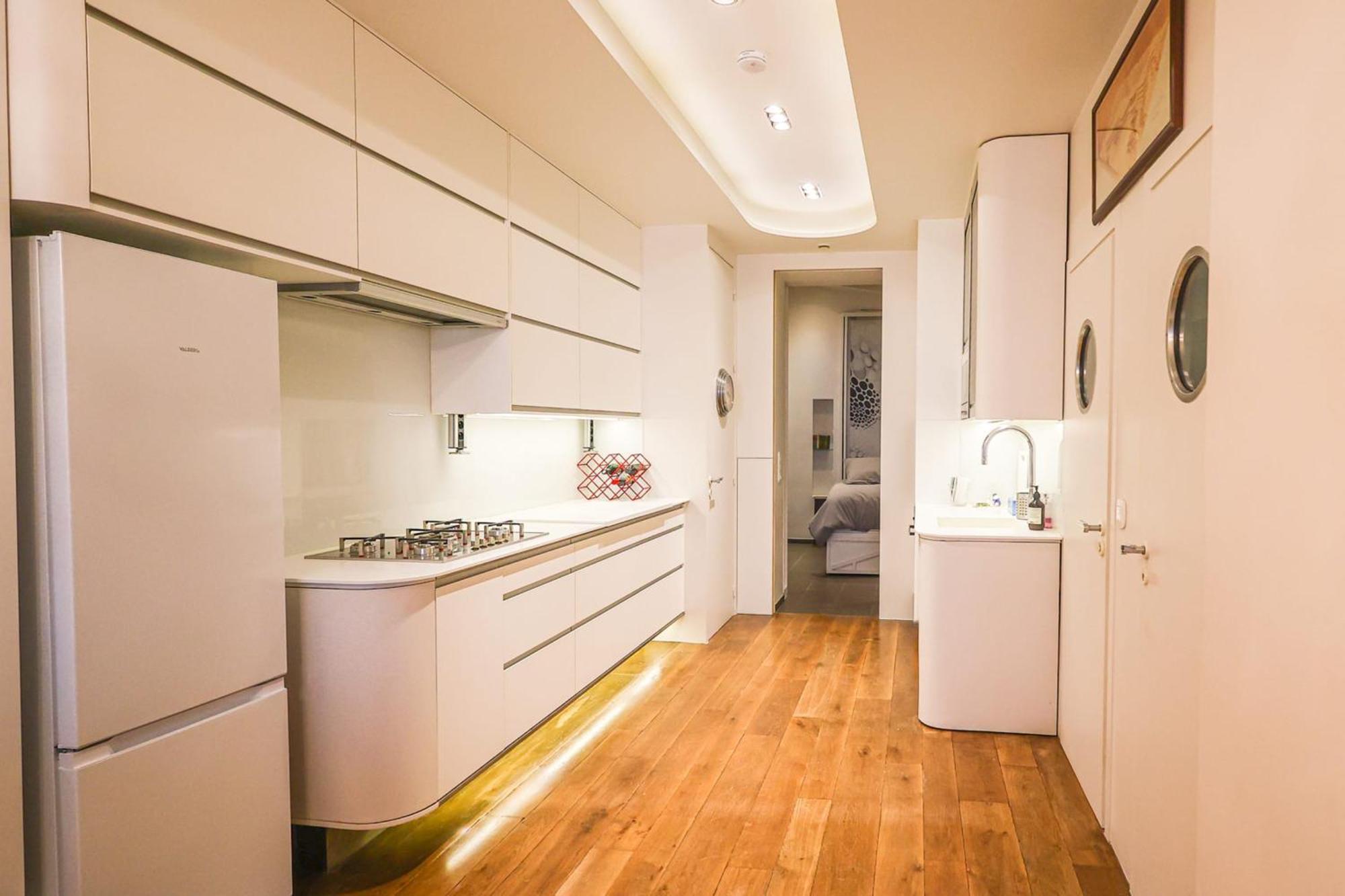 Elegant Appartement Climatise De 65 M2 Avec 2 Ch Παρίσι Εξωτερικό φωτογραφία