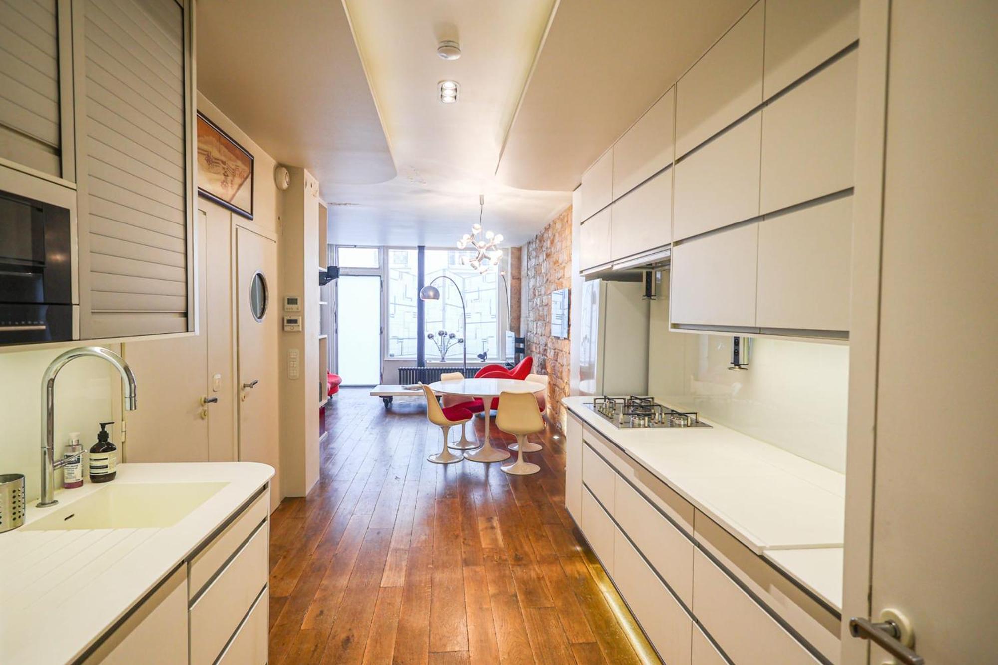 Elegant Appartement Climatise De 65 M2 Avec 2 Ch Παρίσι Εξωτερικό φωτογραφία