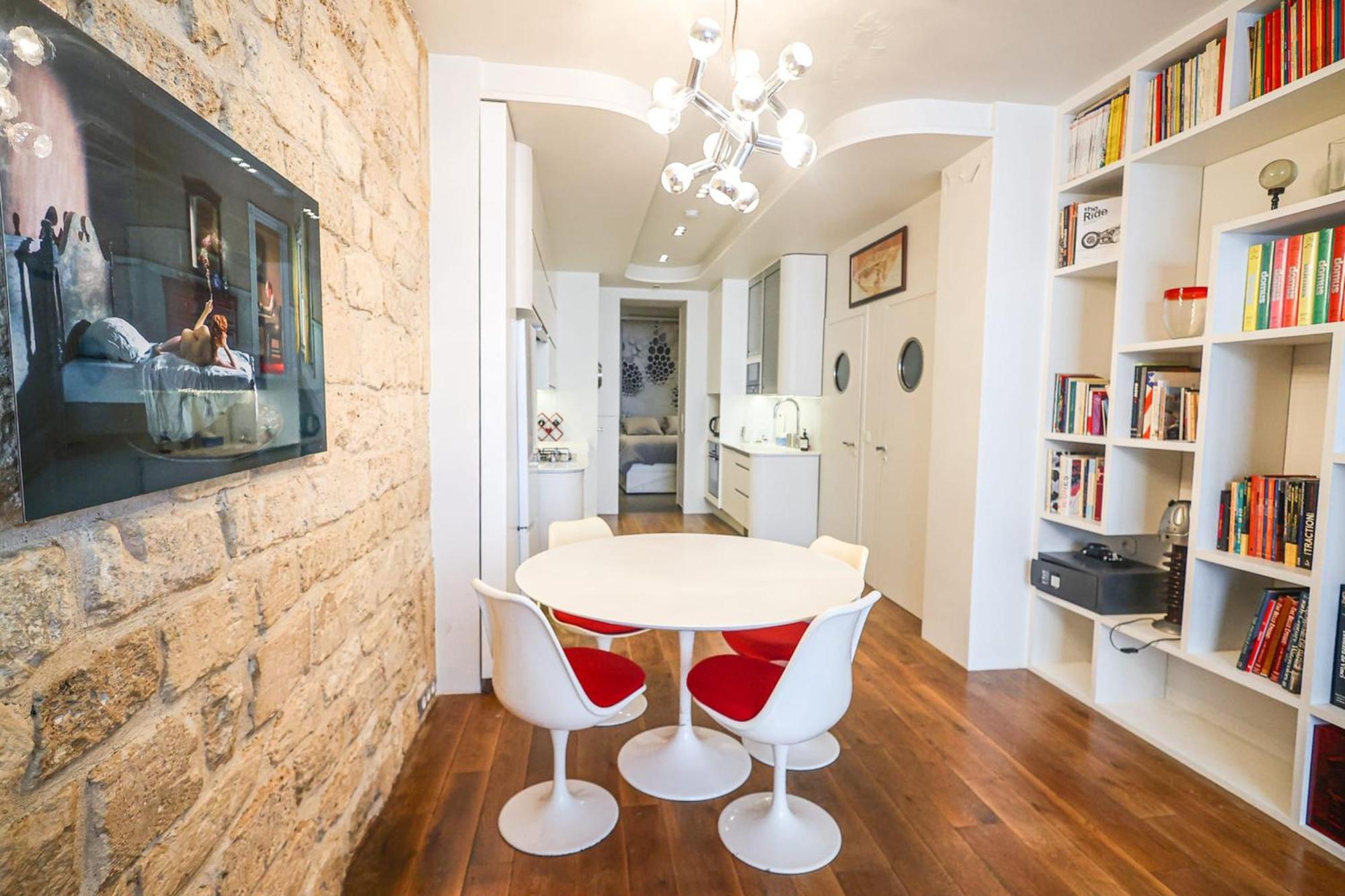 Elegant Appartement Climatise De 65 M2 Avec 2 Ch Παρίσι Εξωτερικό φωτογραφία
