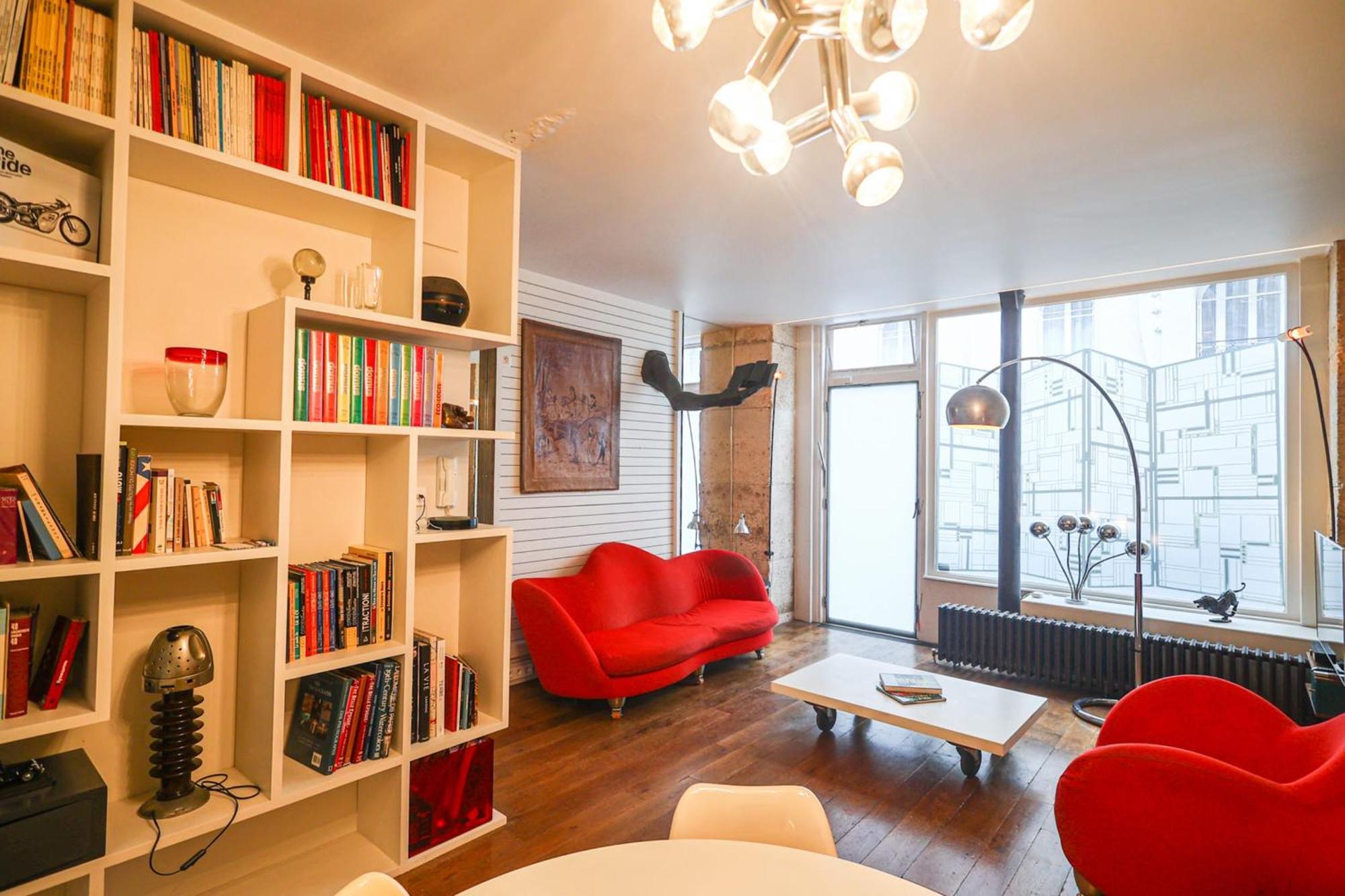 Elegant Appartement Climatise De 65 M2 Avec 2 Ch Παρίσι Εξωτερικό φωτογραφία