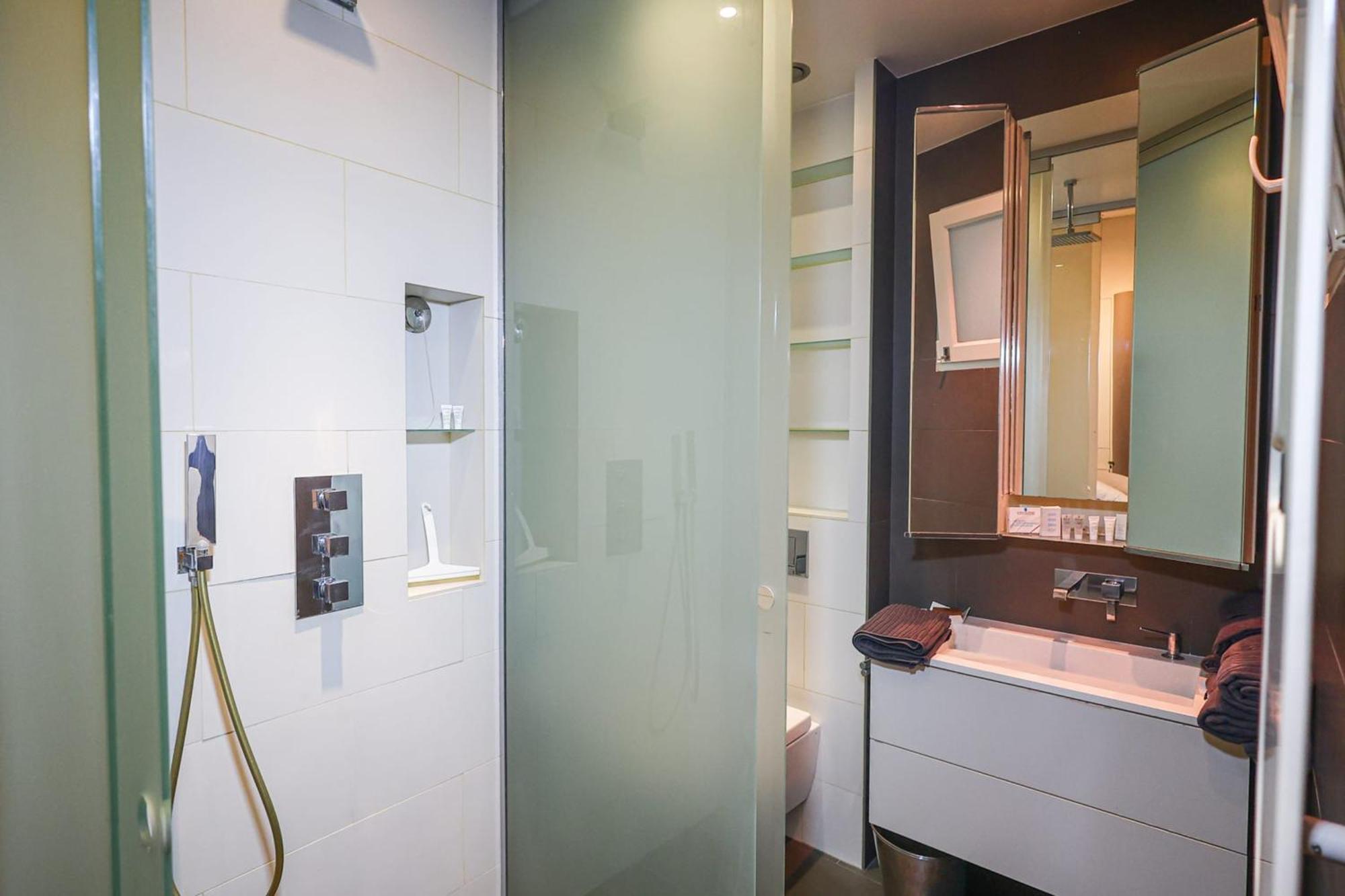 Elegant Appartement Climatise De 65 M2 Avec 2 Ch Παρίσι Εξωτερικό φωτογραφία