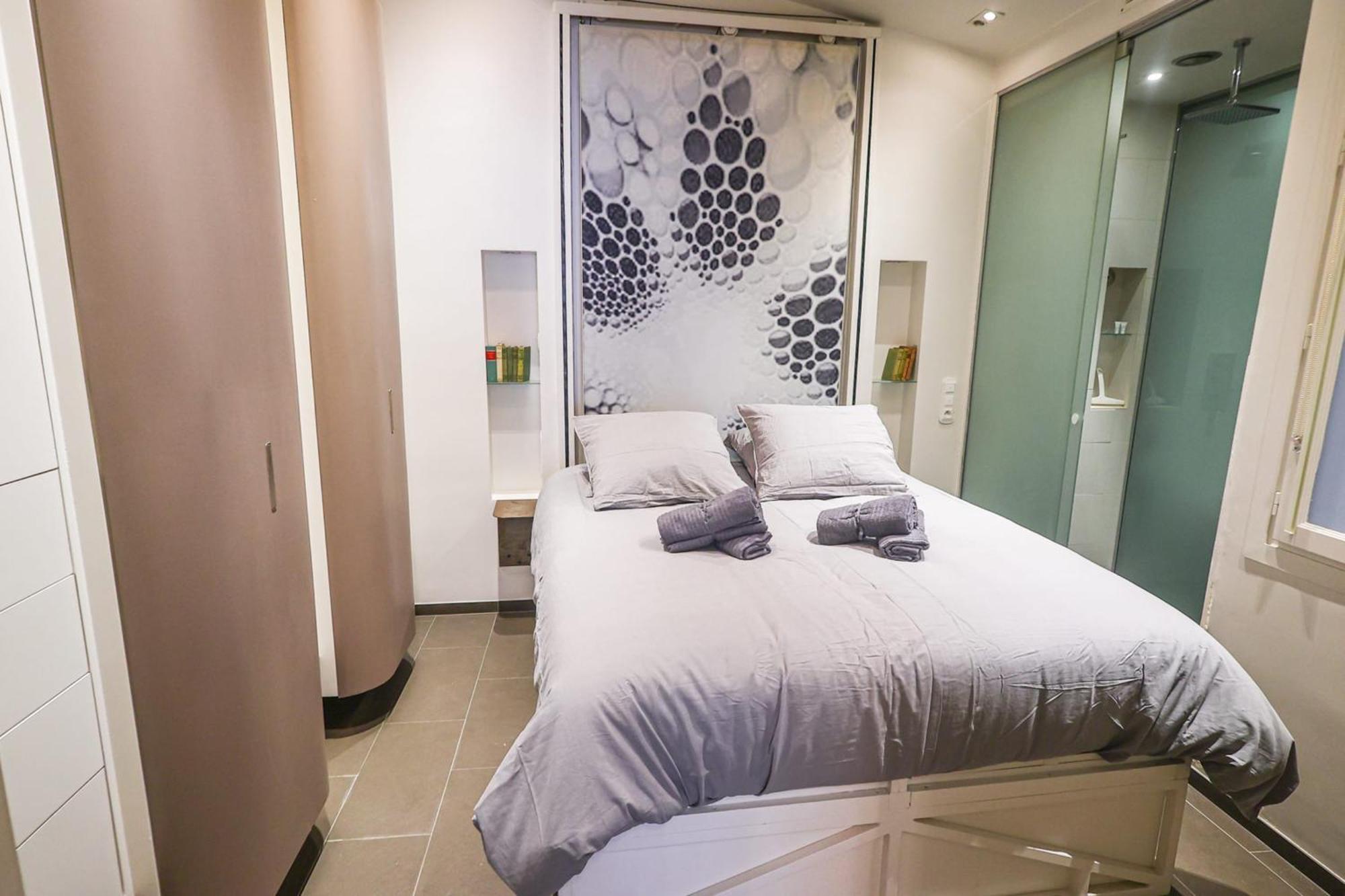 Elegant Appartement Climatise De 65 M2 Avec 2 Ch Παρίσι Εξωτερικό φωτογραφία