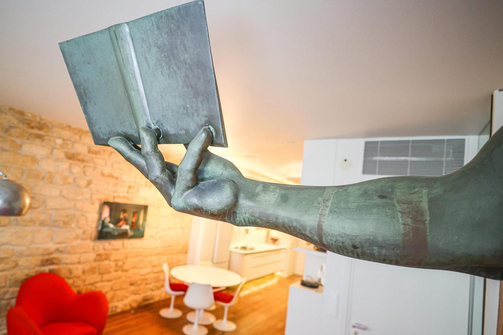 Elegant Appartement Climatise De 65 M2 Avec 2 Ch Παρίσι Εξωτερικό φωτογραφία
