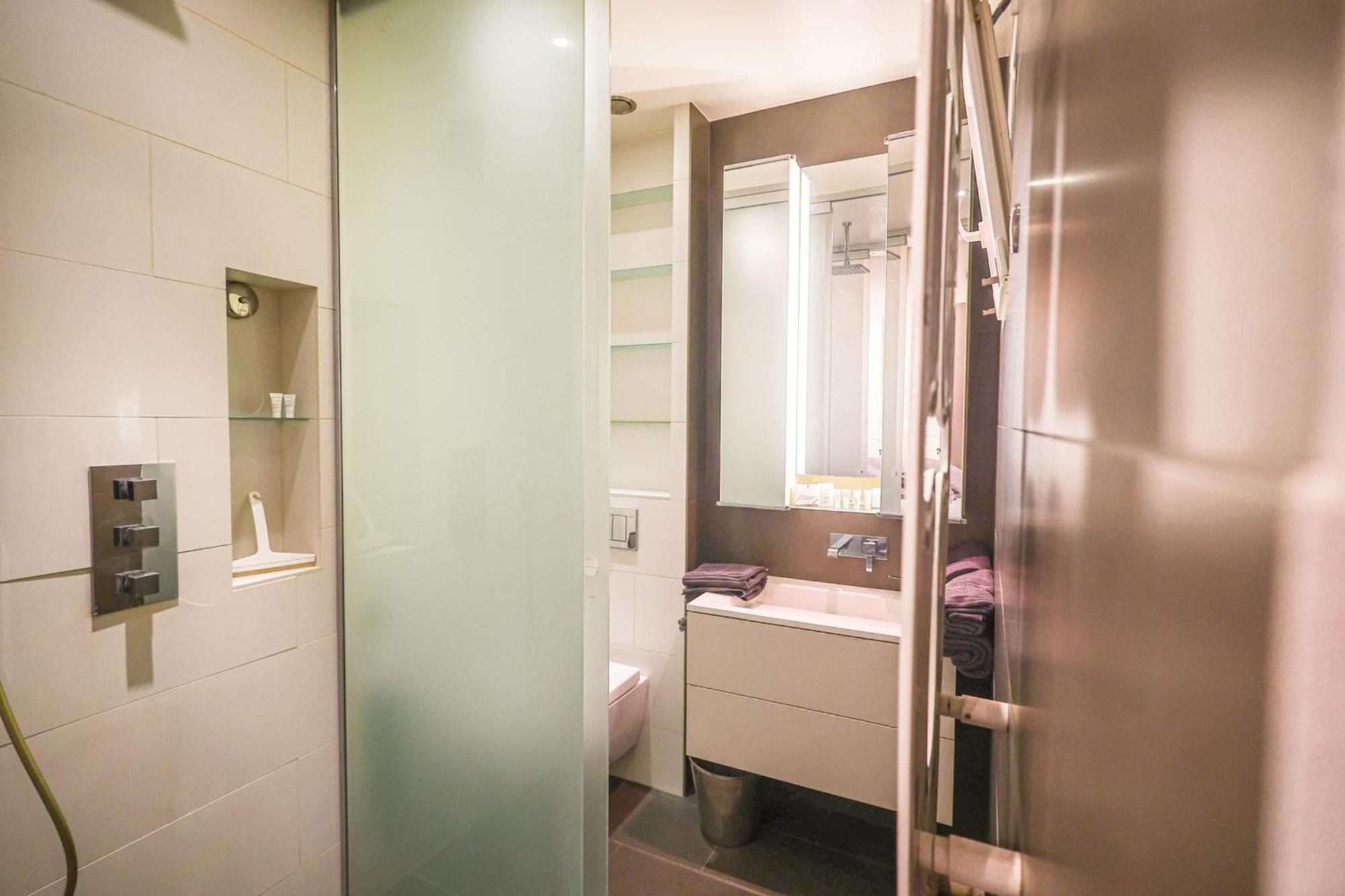 Elegant Appartement Climatise De 65 M2 Avec 2 Ch Παρίσι Εξωτερικό φωτογραφία
