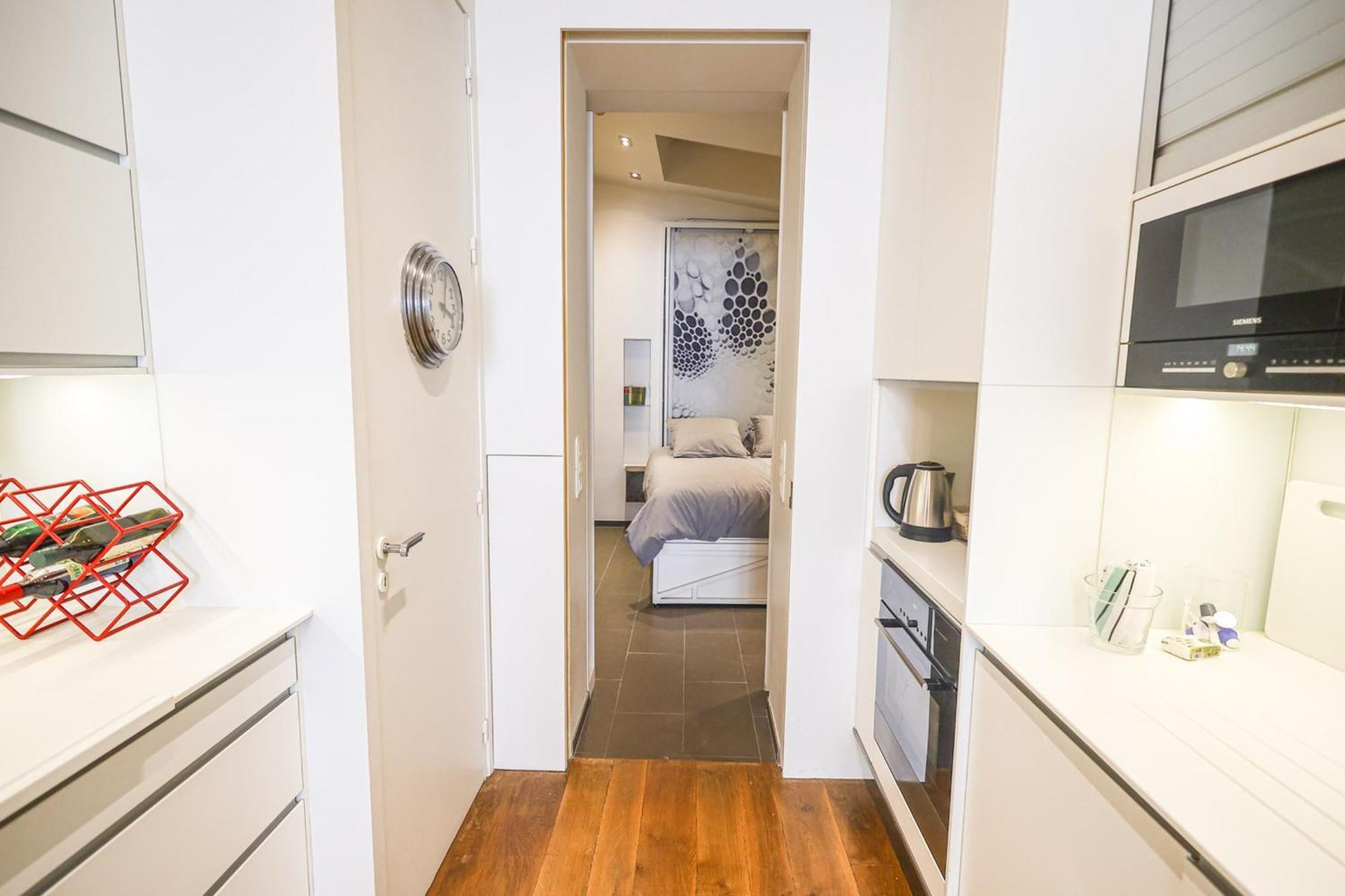 Elegant Appartement Climatise De 65 M2 Avec 2 Ch Παρίσι Εξωτερικό φωτογραφία