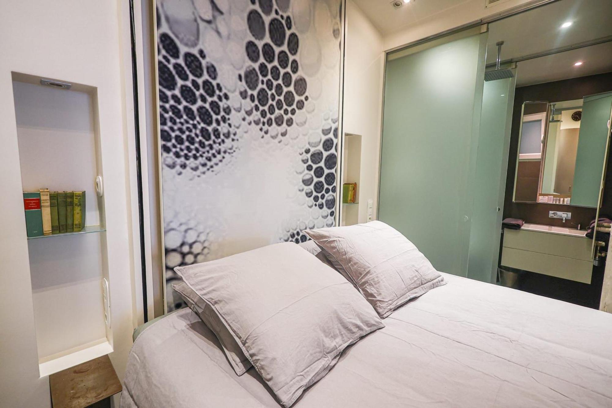 Elegant Appartement Climatise De 65 M2 Avec 2 Ch Παρίσι Εξωτερικό φωτογραφία